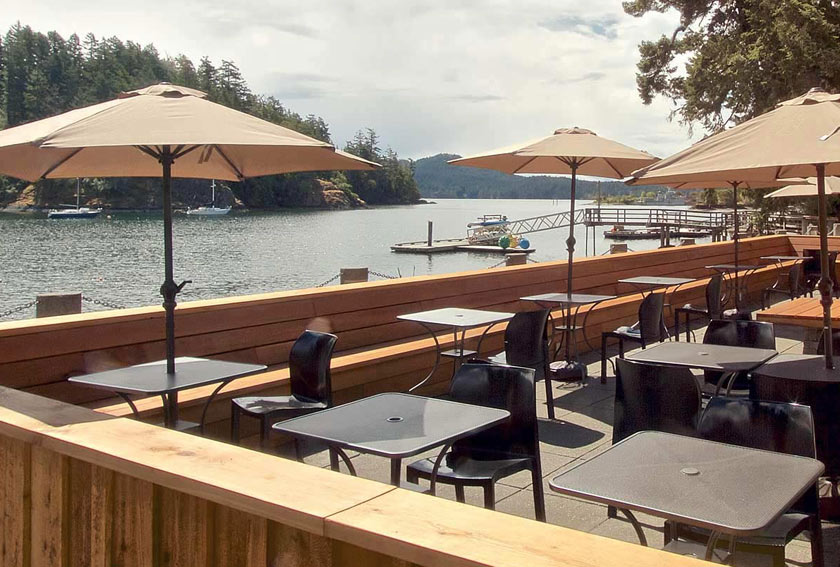 Stickleback Oceanfront Cidery & Taphouse
